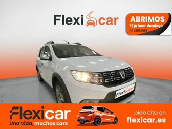 Imagen de DACIA Logan MCV 1.5Blue dCi Stepway Comfort 70kW