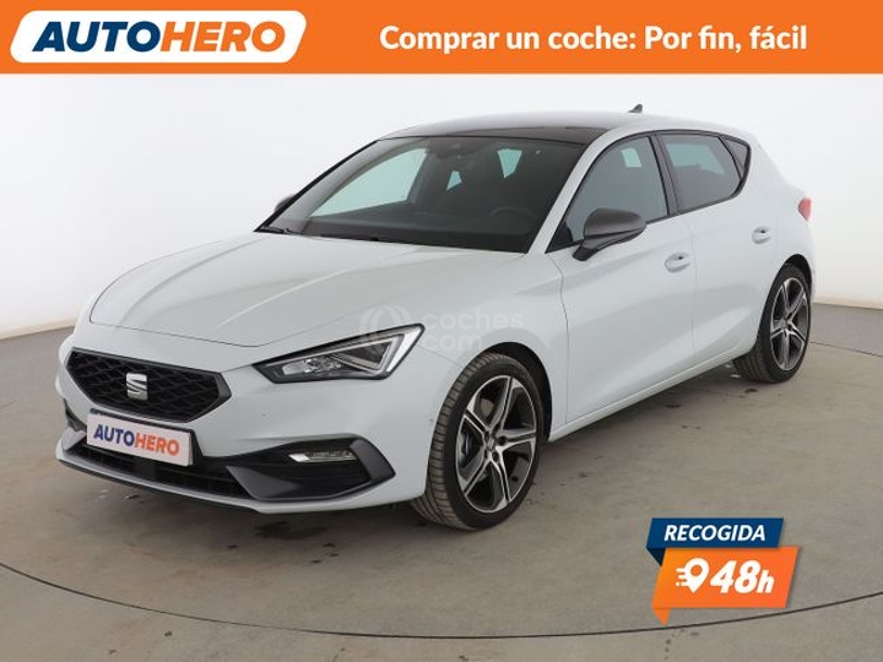 Foto del SEAT León 1.5 TSI S&S FR 150