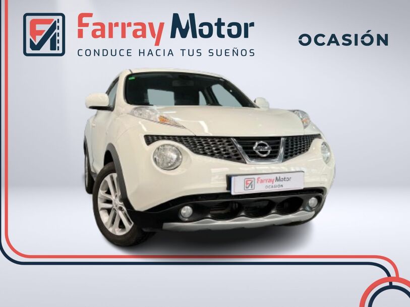 Foto del NISSAN Juke 1.6 DIG-T Tekna Premium CVT4x4