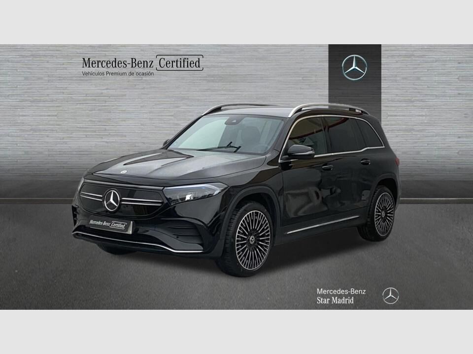 MERCEDES EQB (EQB 250) en Madrid