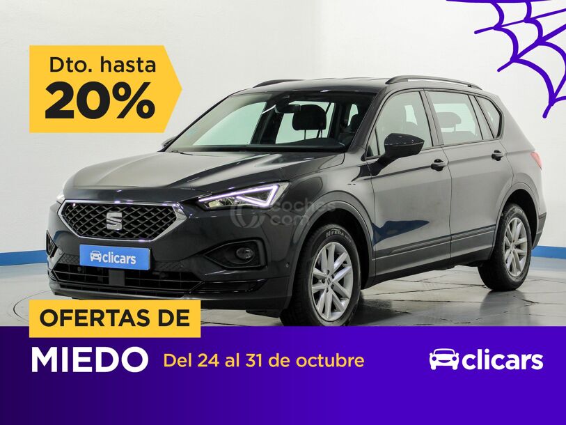 Foto del SEAT Tarraco 2.0TDI S&S Style 150