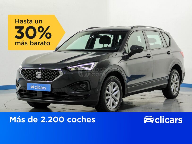 Foto del SEAT Tarraco 2.0TDI S&S Style 150