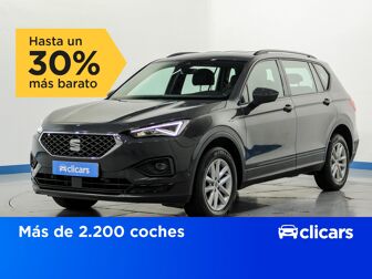 Imagen de SEAT Tarraco 2.0TDI S&S Style 150