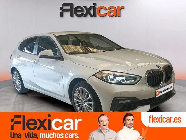 BMW Serie 1 (118i) en Girona
