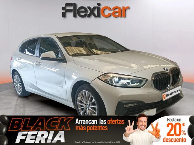 BMW Serie 1 (118i) en Girona