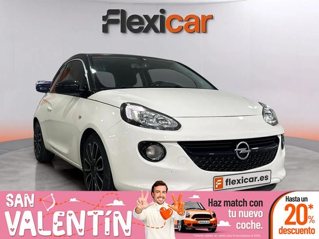 Foto del OPEL Adam 1.4 XER S&S Glam