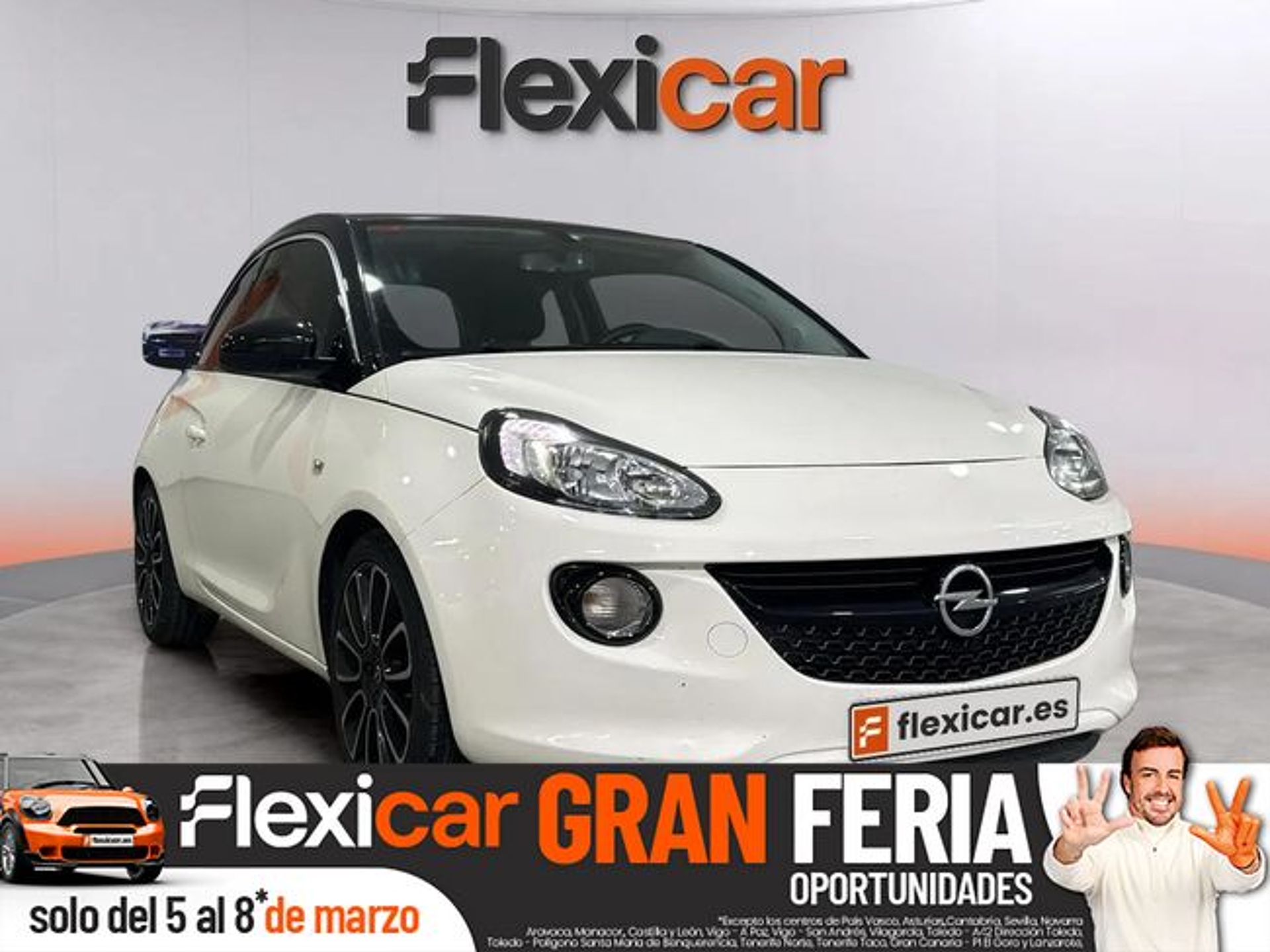 Imagen de OPEL Adam