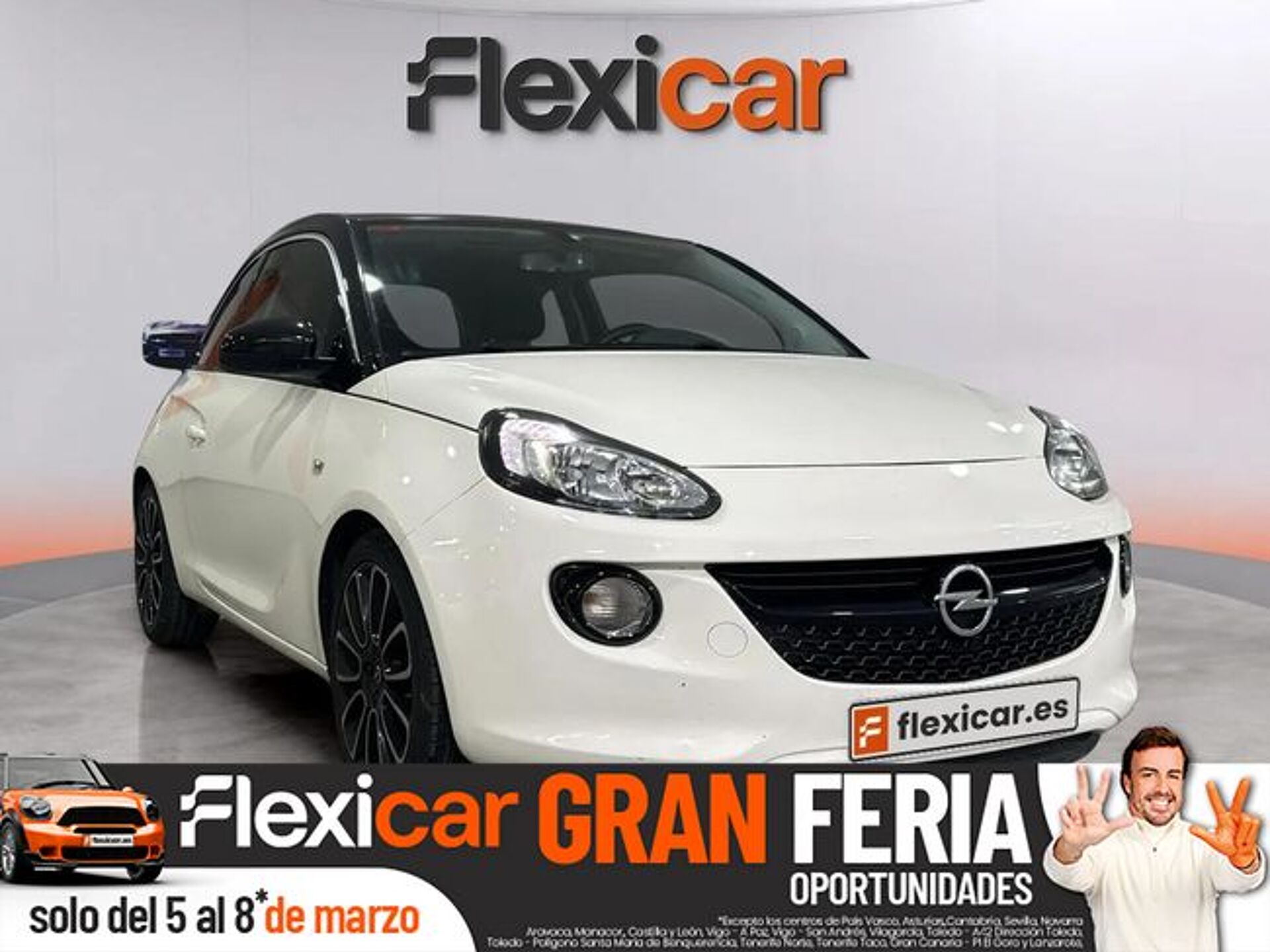 Imagen 1 de OPEL Adam