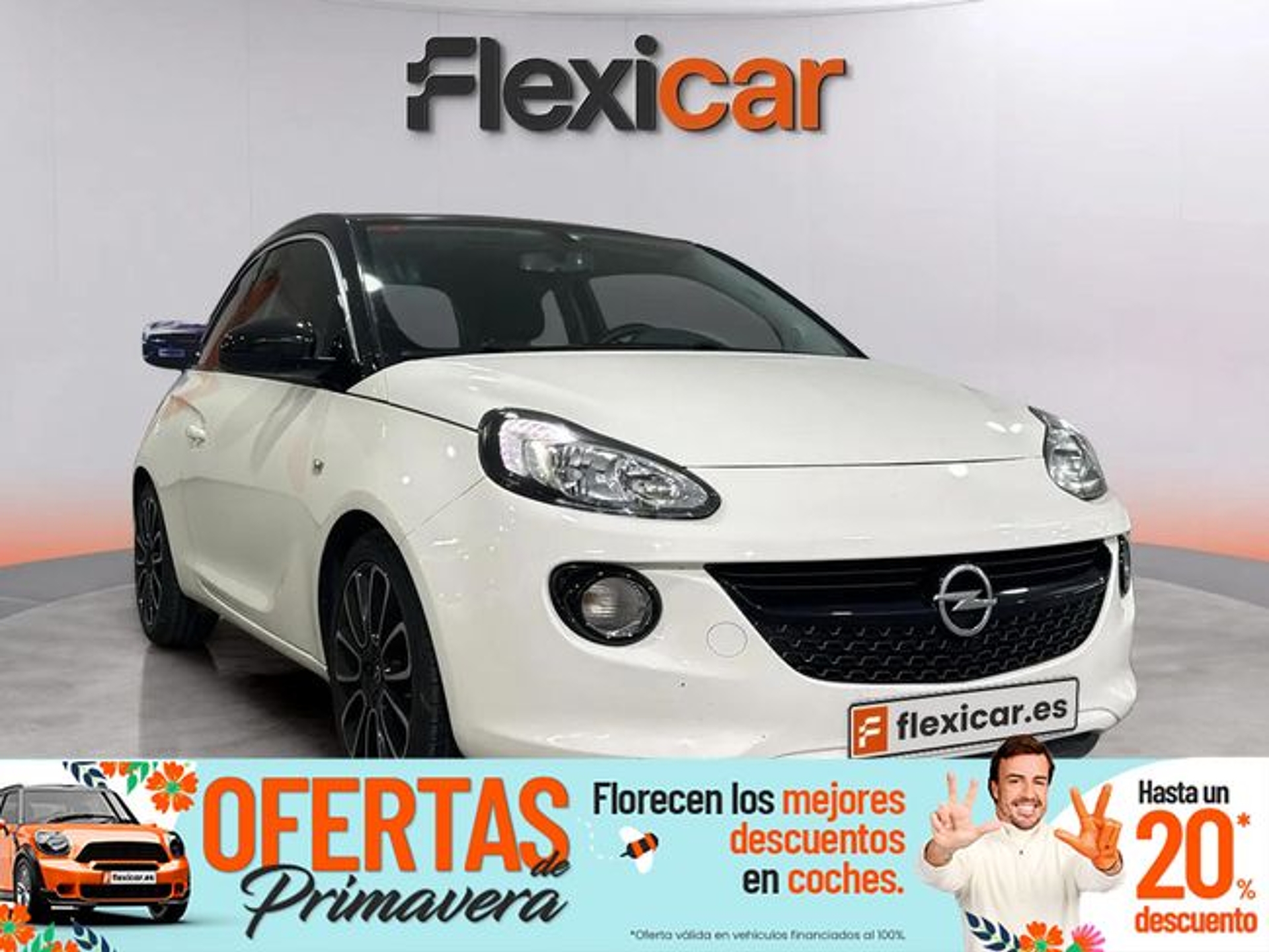 Imagen de OPEL Adam