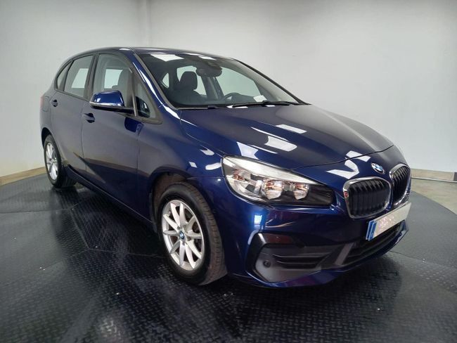 Foto del BMW Serie 2 216d Active Tourer