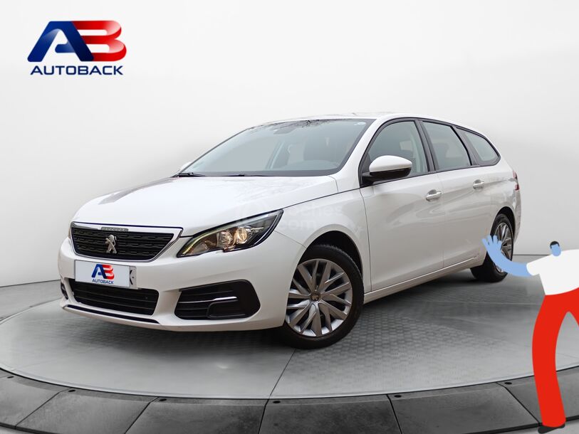 Foto del PEUGEOT 308 SW 1.5BlueHDi S&S Style 130