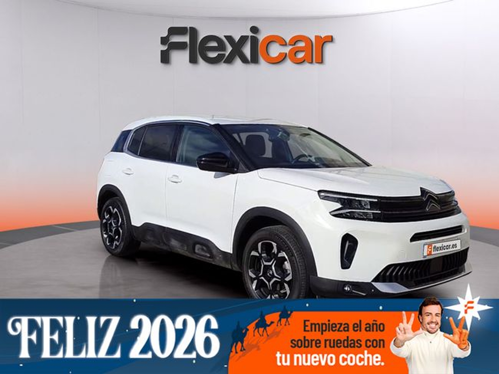 Imagen de CITROEN C5 Aircross