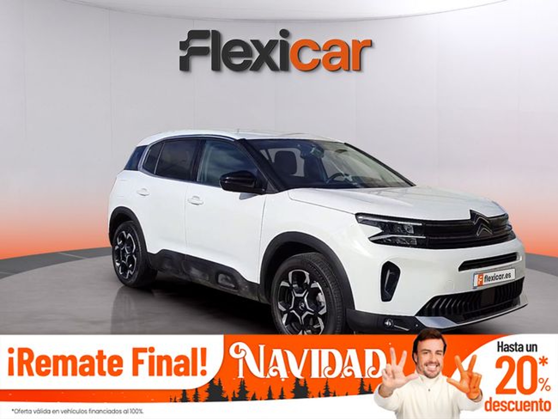 Imagen de CITROEN C5 Aircross