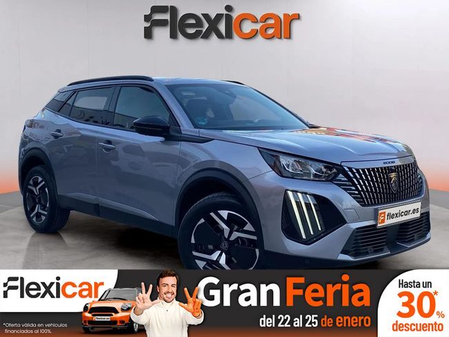 Foto del PEUGEOT 2008 1.2 PureTech S&S Allure EAT8 130