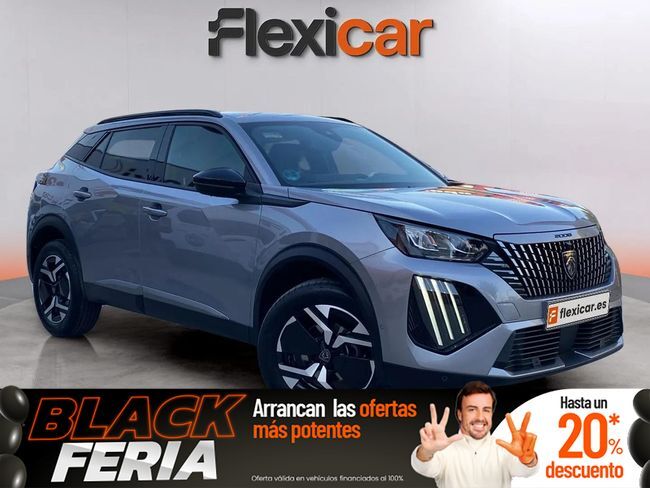 PEUGEOT 2008 (Allure Puretech 130 S&S EAT8) en Murcia