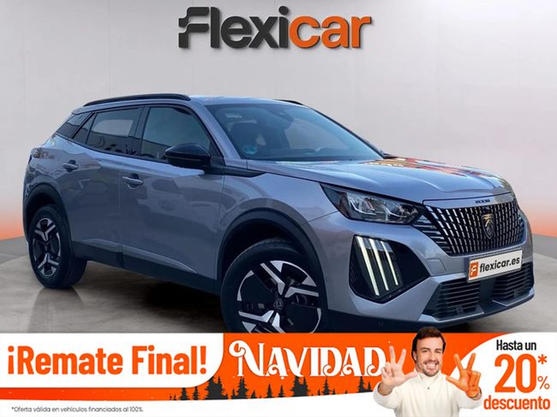 Imagen de PEUGEOT 2008