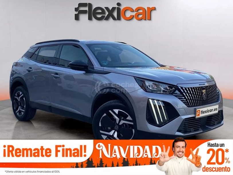 Foto del PEUGEOT 2008 1.2 PureTech S&S Allure EAT8 130