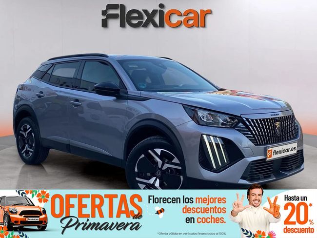 Foto del PEUGEOT 2008 1.2 PureTech S&S Allure EAT8 130