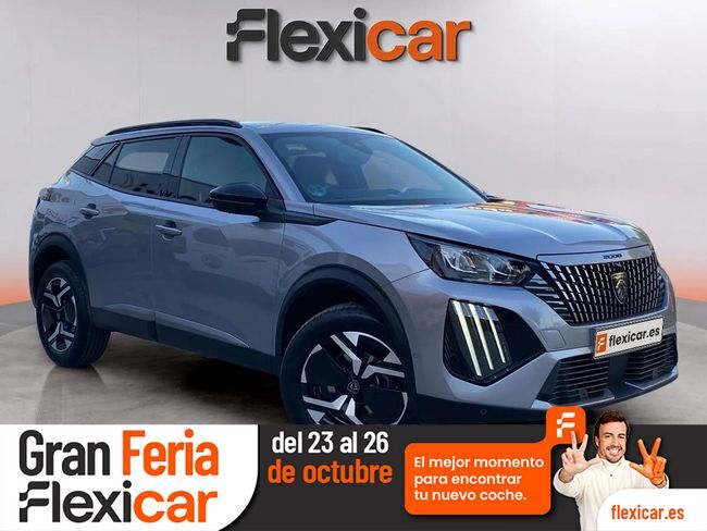 PEUGEOT 2008 (Allure Puretech 130 S&S EAT8) en Murcia