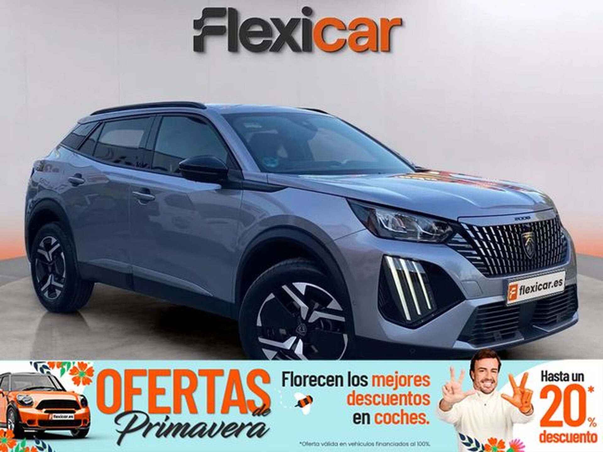 Imagen 1 de PEUGEOT 2008