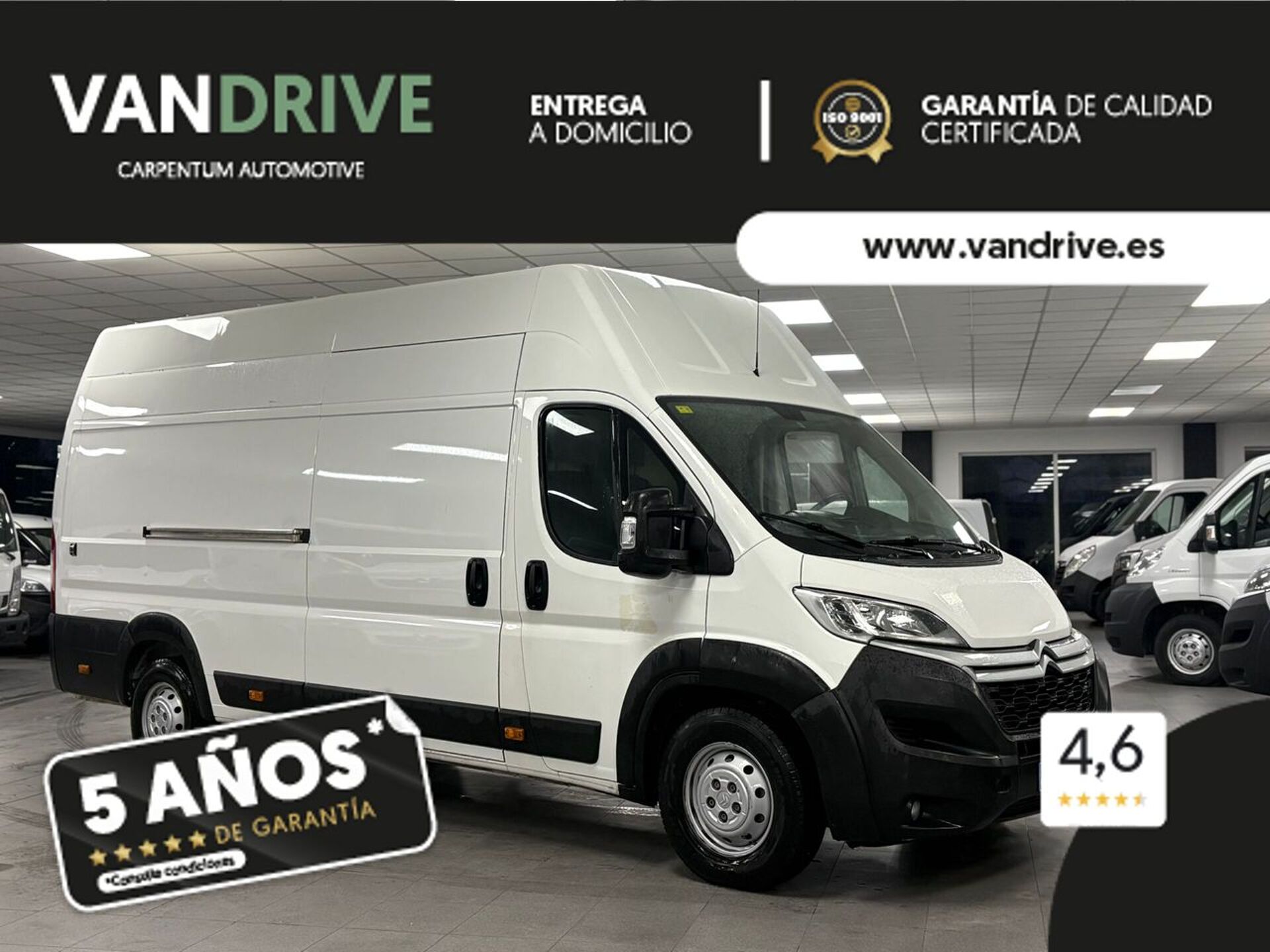 Imagen 1 de CITROEN Jumper