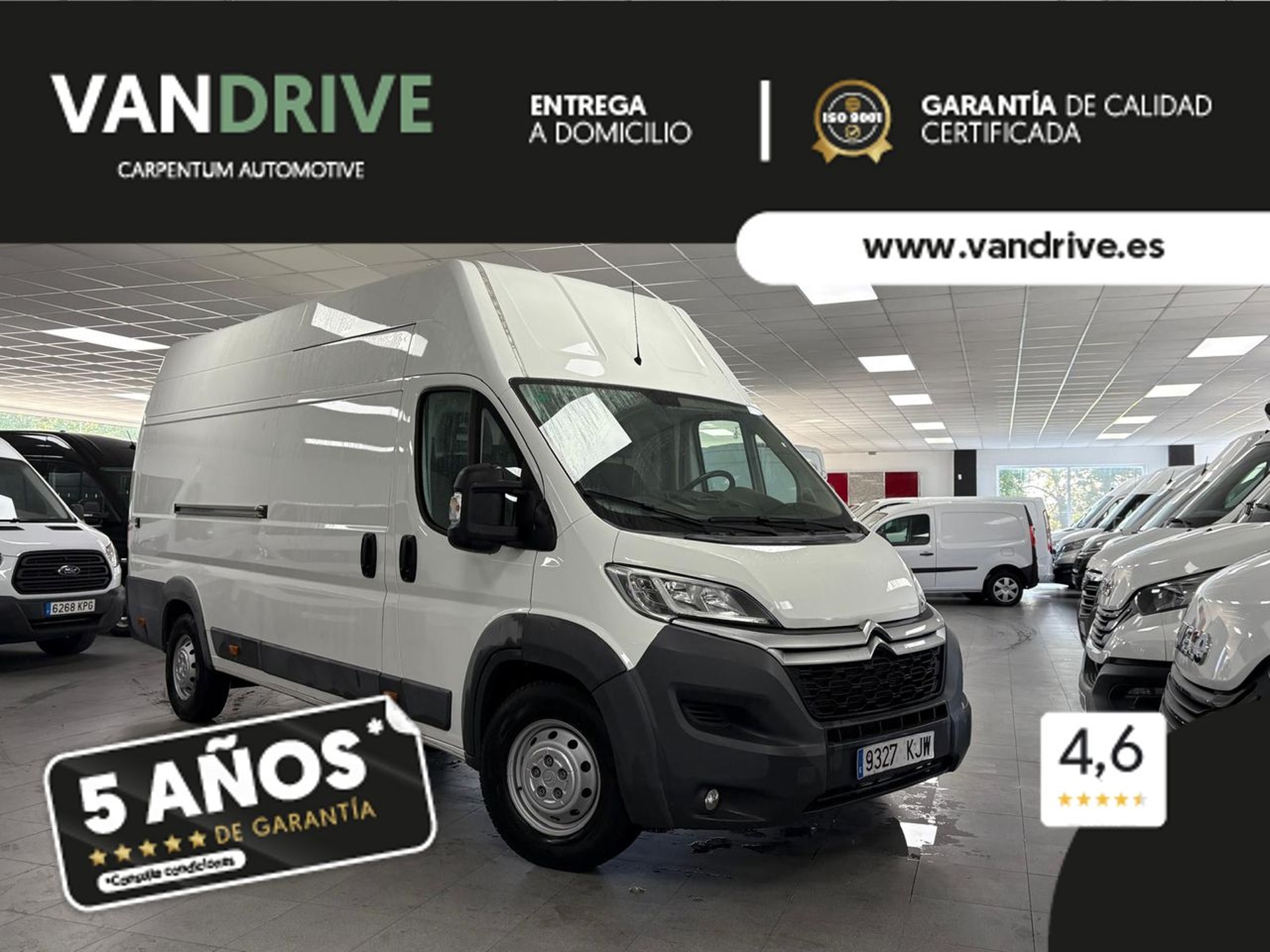 Imagen de CITROEN Jumper