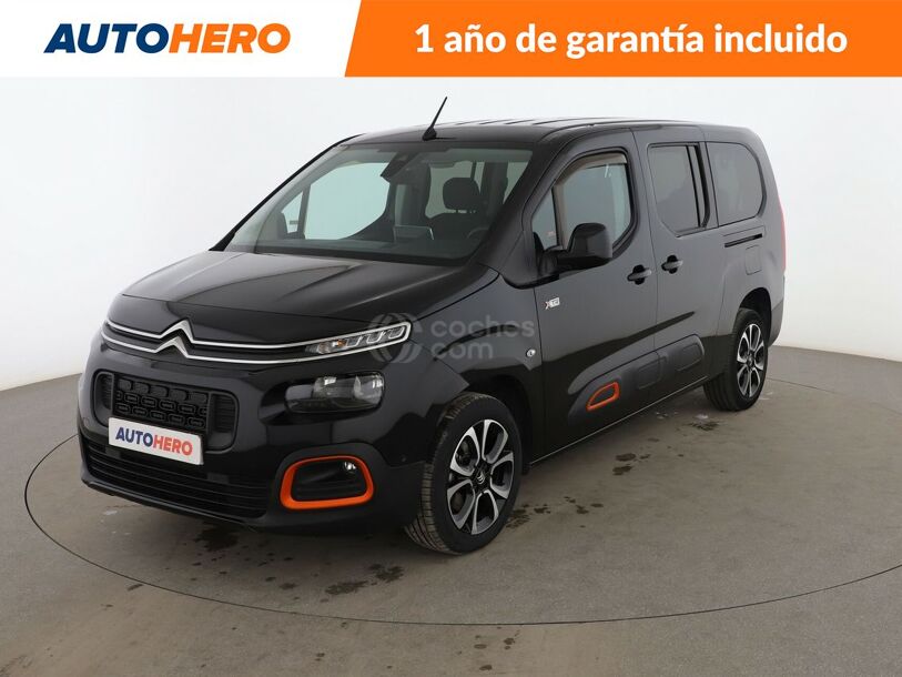 Foto del CITROEN Berlingo PureTech S&S Talla XL Shine EAT8 130