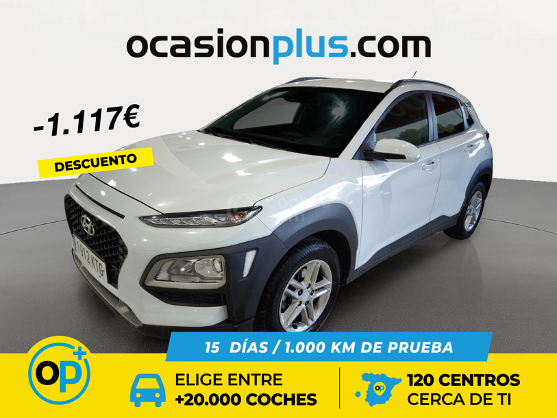 Foto del HYUNDAI Kona 1.0 TGDI Klass 4x2