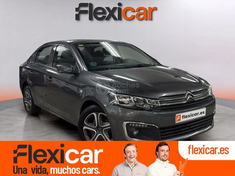 Foto del CITROEN C-Elysée 1.5BlueHDi S&S Feel 100