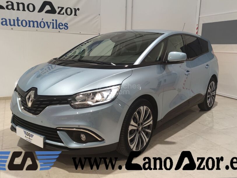 Foto del RENAULT Scenic Grand Scénic dCi Zen Blue 88kW