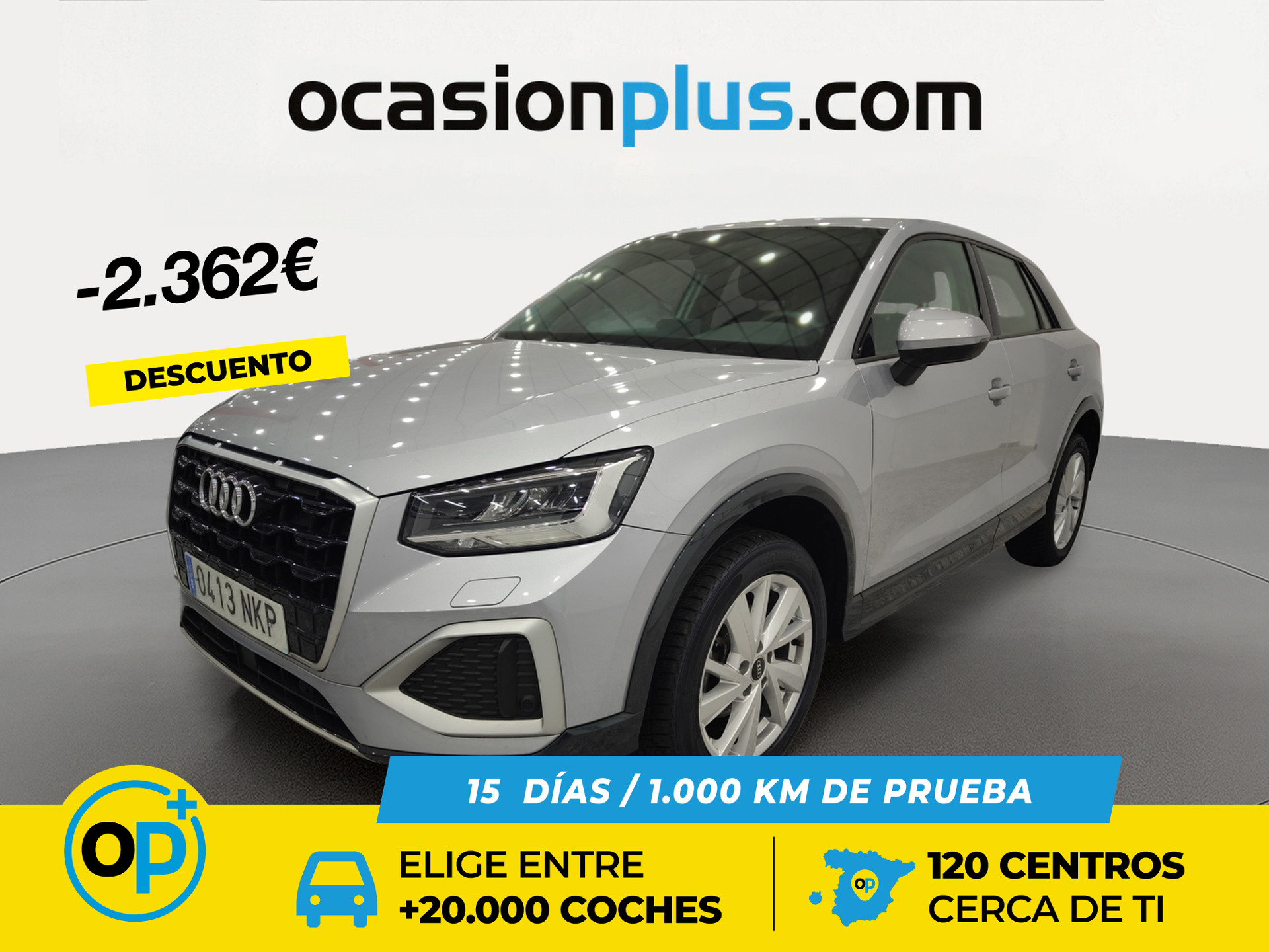 Imagen de AUDI Q2