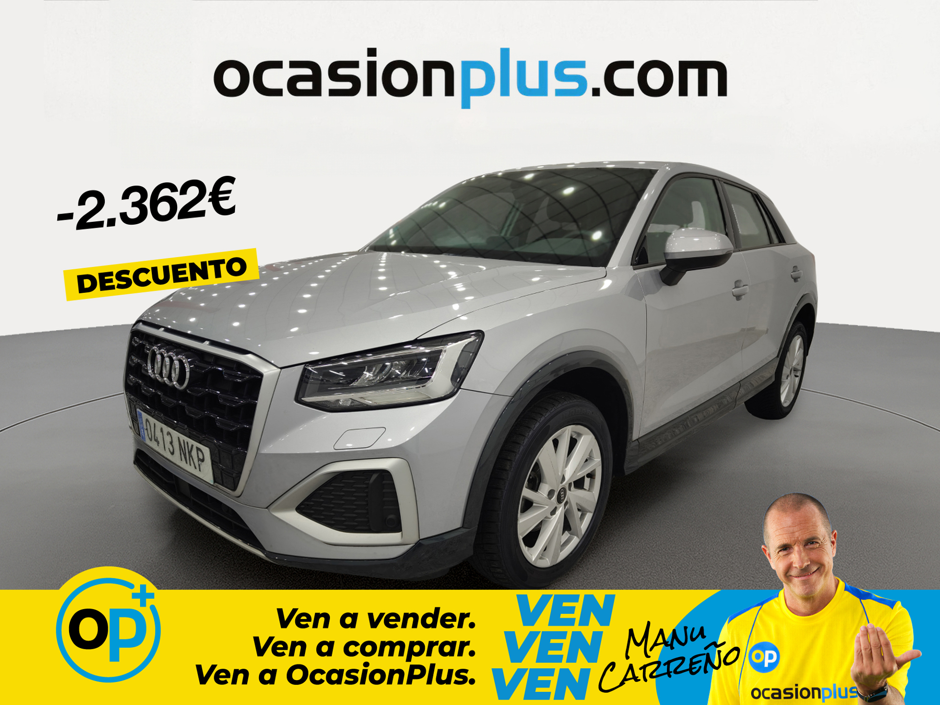 Imagen de AUDI Q2