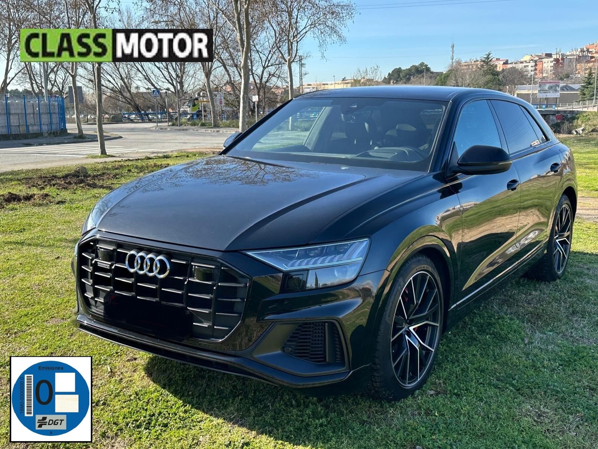 Imagen de AUDI Q8