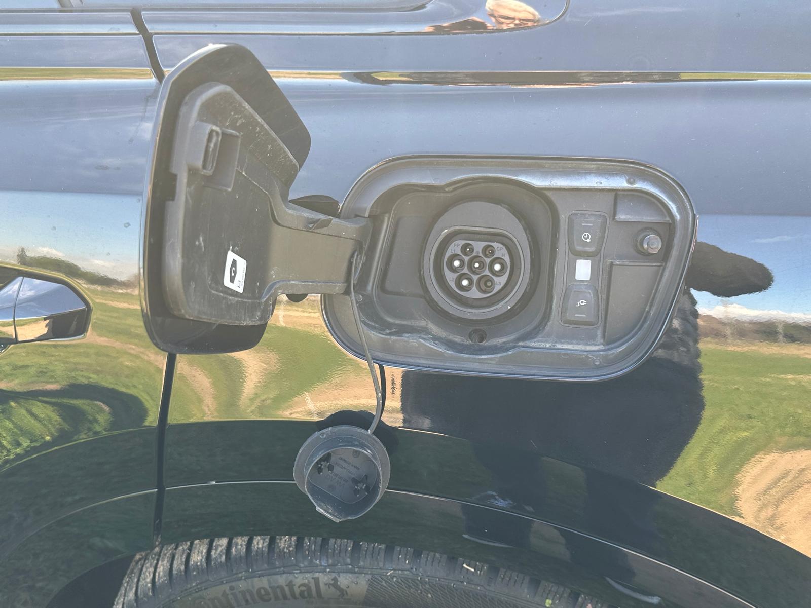 Foto del AUDI Q8 60 TFSIe Black line quattro tiptronic