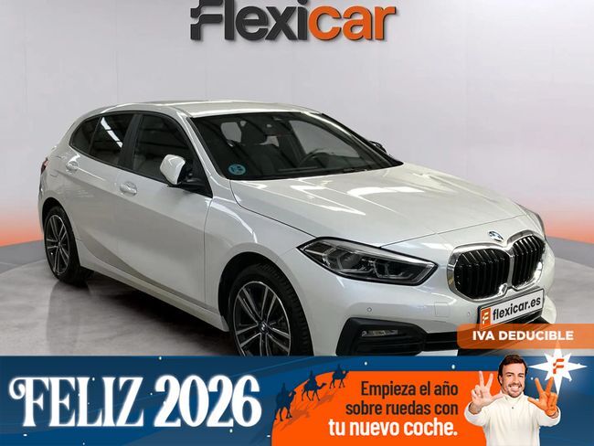 BMW Serie 1 (118d) en Málaga