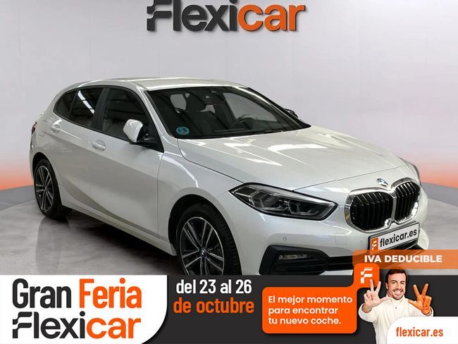 BMW Serie 1 (118d) en Málaga