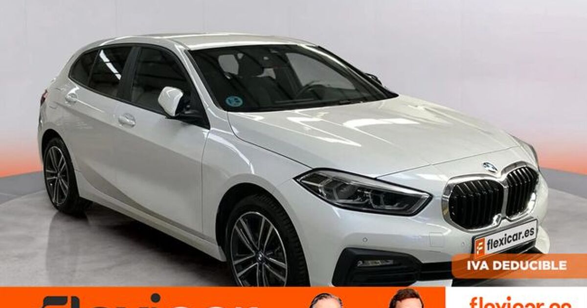 Brugt Bmw 1 Series 