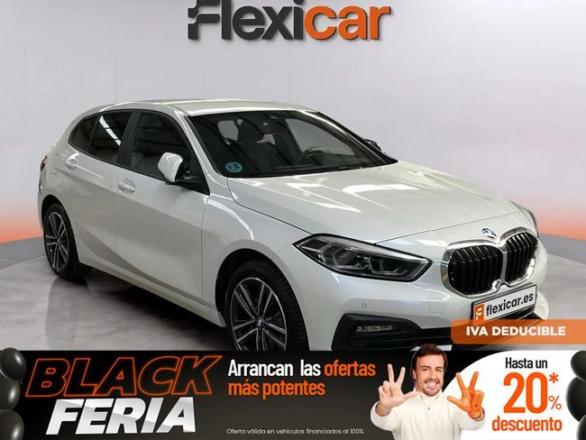 BMW Serie 1 (118d) en Málaga