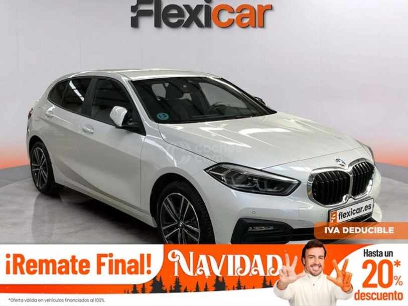 Foto del BMW Serie 1 118dA