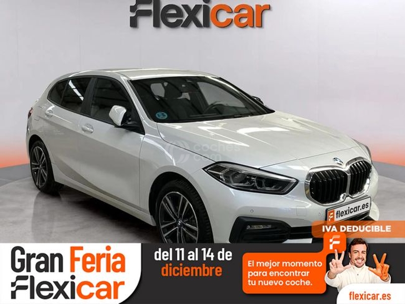 Foto del BMW Serie 1 118dA