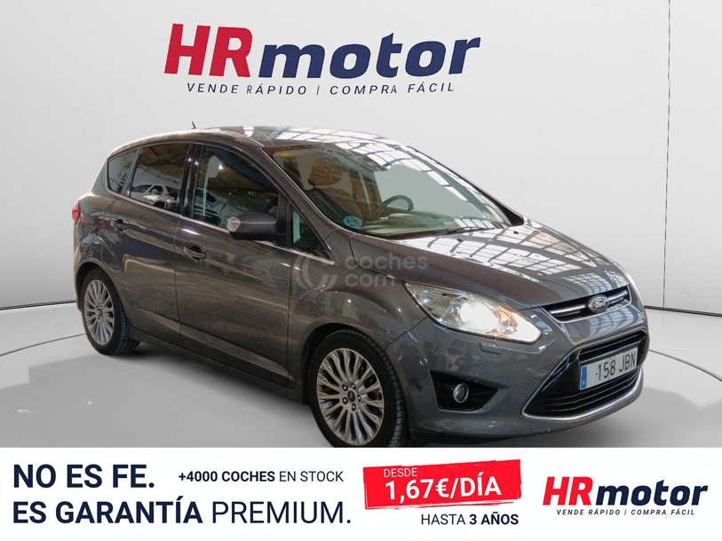 Foto del FORD C-Max 1.0 Ecoboost Auto-S&S Titanium 125