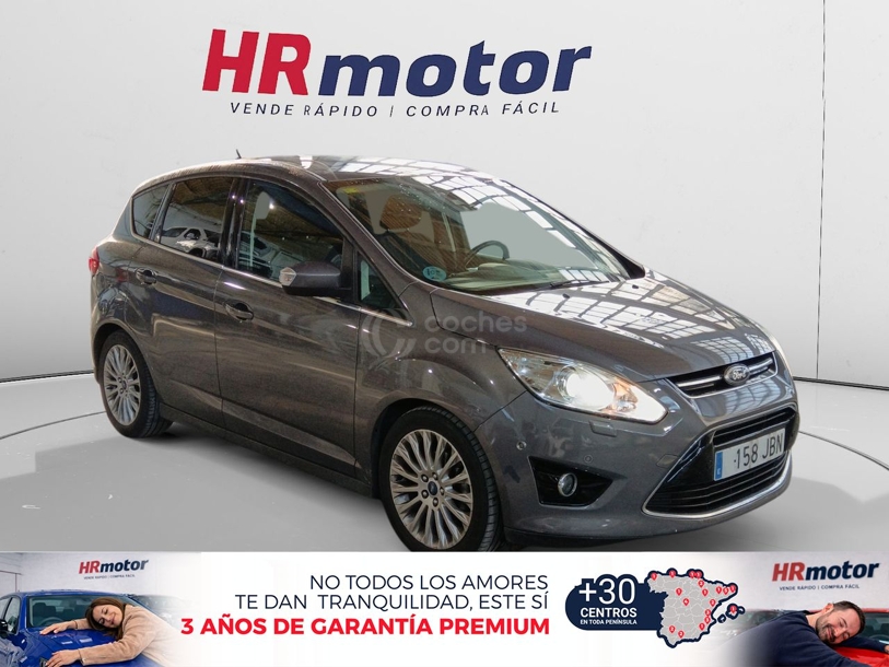 Foto del FORD C-Max 1.0 Ecoboost Auto-S&S Titanium 125
