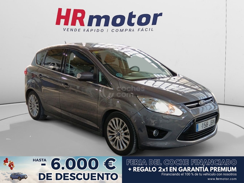 Foto del FORD C-Max 1.0 Ecoboost Auto-S&S Titanium 125
