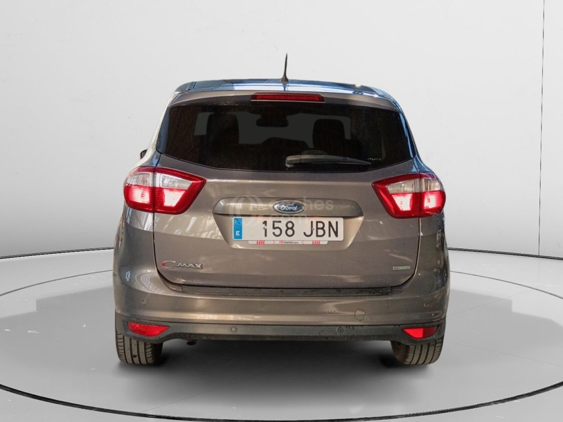 Foto del FORD C-Max 1.0 Ecoboost Auto-S&S Titanium 125