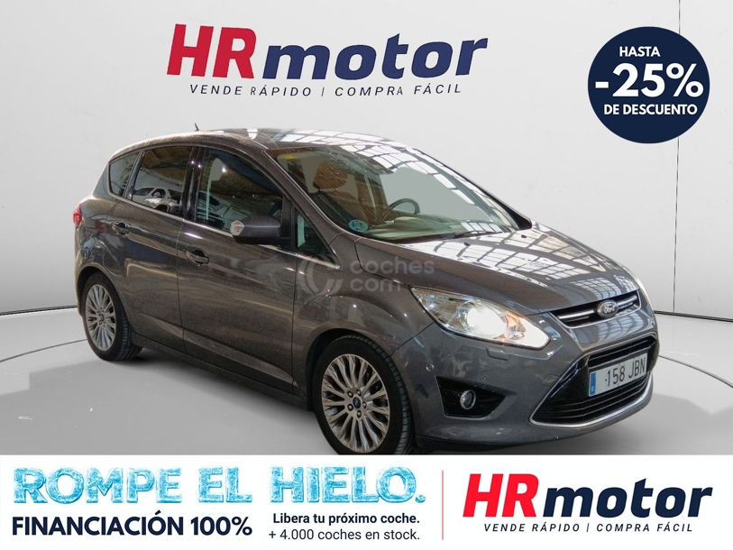 Foto del FORD C-Max 1.0 Ecoboost Auto-S&S Titanium 125