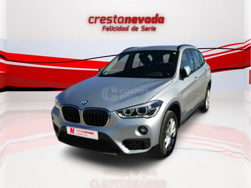 Foto del BMW X1 xDrive 18d