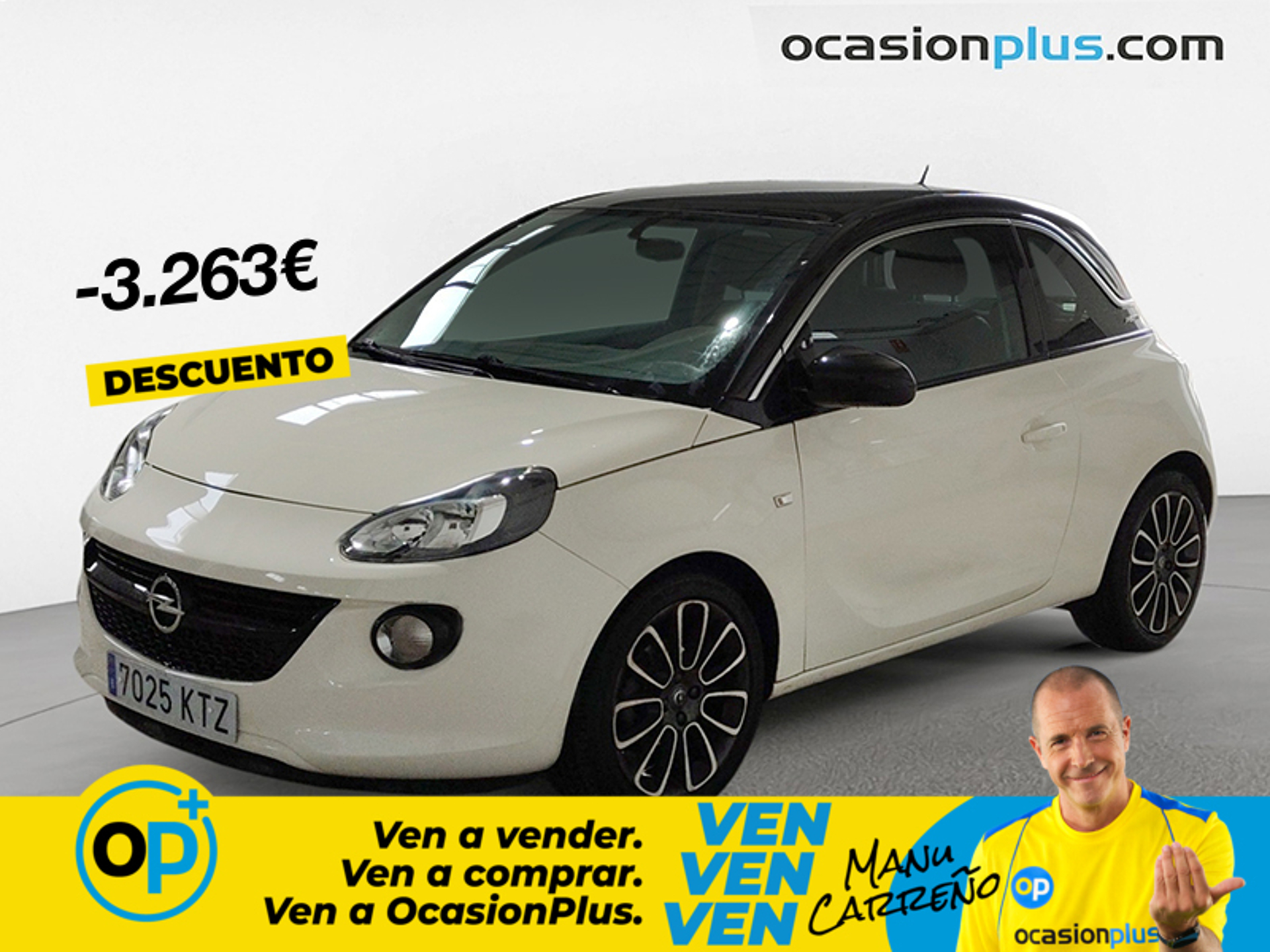 Imagen de OPEL Adam