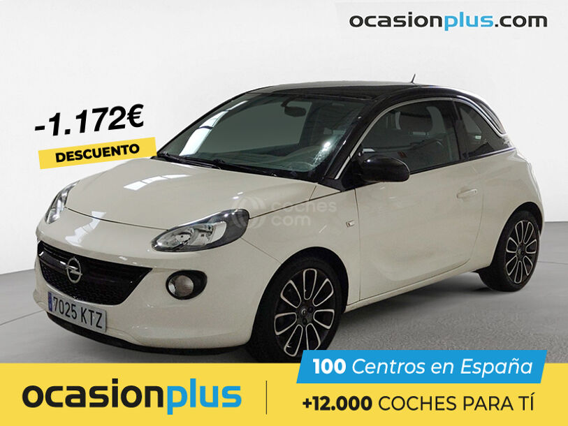 Foto del OPEL Adam 1.4 XEL S&S GLP Glam