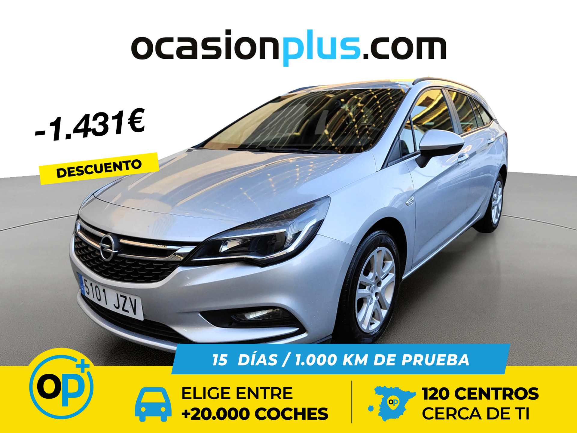 Imagen de OPEL Astra