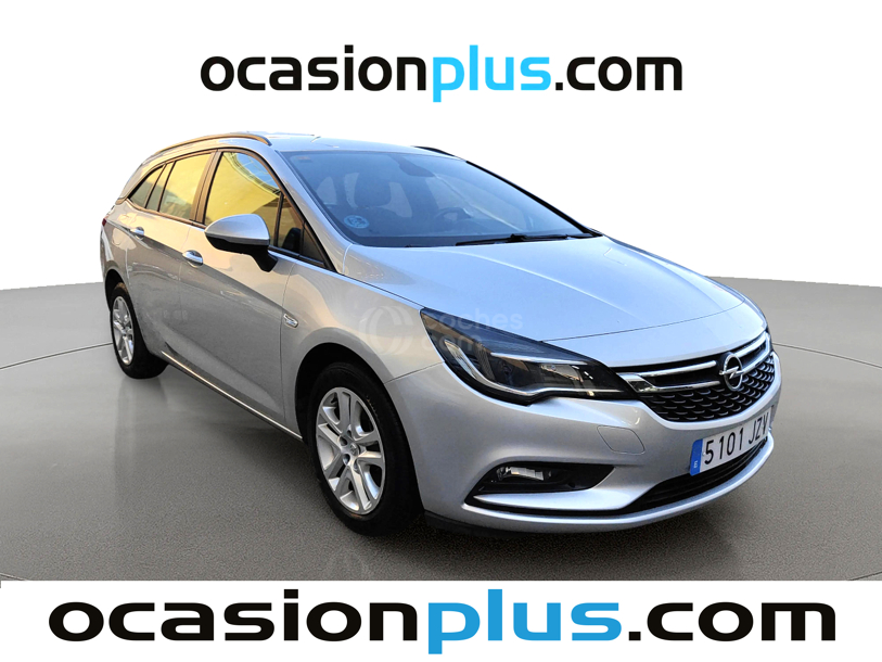 Foto del OPEL Astra 1.6CDTi Business + 110